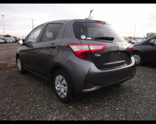 Toyota Vitz 2018