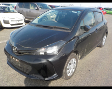 Toyota Vitz 2016