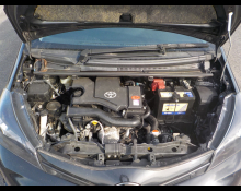 Toyota Vitz 2016