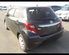 Toyota Vitz 2016