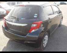 Toyota Vitz 2016