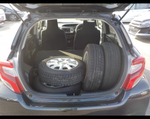 Toyota Vitz 2016