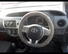 Toyota Vitz 2016