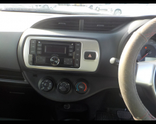 Toyota Vitz 2016