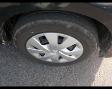 Toyota Vitz 2016