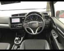 Honda Fit 2018
