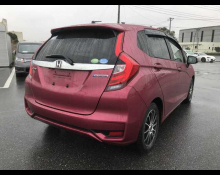 Honda Fit 2018