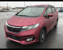 Honda Fit 2018