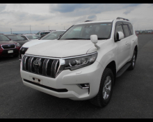 Toyota Land Cruiser Prado 2017