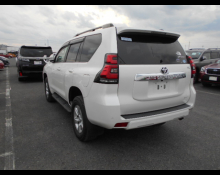 Toyota Land Cruiser Prado 2017