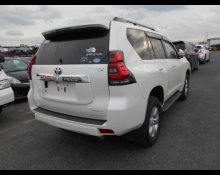 Toyota Land Cruiser Prado 2017