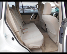 Toyota Land Cruiser Prado 2017