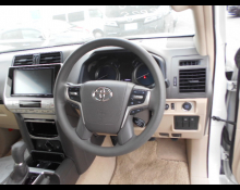 Toyota Land Cruiser Prado 2017