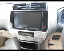 Toyota Land Cruiser Prado 2017