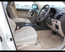 Toyota Land Cruiser Prado 2017