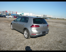 Volkswagen Golf 2018