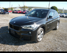 BMW X1 2018