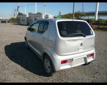 Suzuki Alto 2018