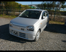Suzuki Alto 2018