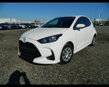 Toyota Yaris 2020