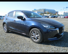Mazda Mazda2 2020