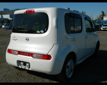 Nissan Cube 2019