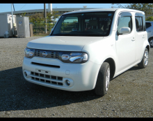 Nissan Cube 2019