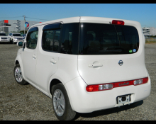 Nissan Cube 2019
