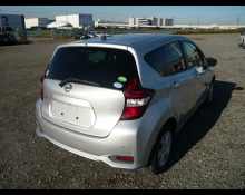 Nissan Note 2018