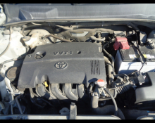 Toyota Probox Van 2016