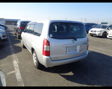 Toyota Probox Van 2016