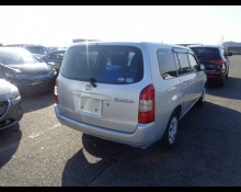 Toyota Probox Van 2016