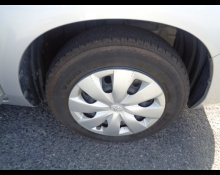 Toyota Probox Van 2016