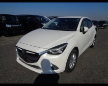 Mazda Demio 2016