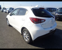 Mazda Demio 2016