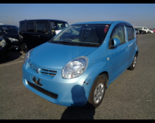 Toyota Passo 2013