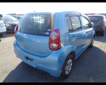 Toyota Passo 2013