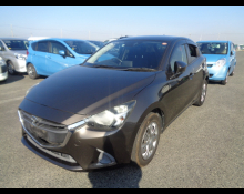 Mazda Demio 2016