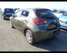 Mazda Demio 2016