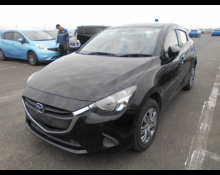 Mazda Demio 2016
