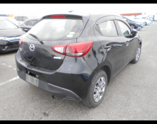 Mazda Demio 2016