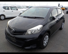 Toyota Vitz 2013