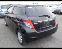 Toyota Vitz 2013