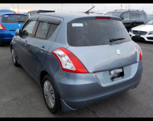 Suzuki Swift 2014