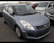 Suzuki Swift 2014