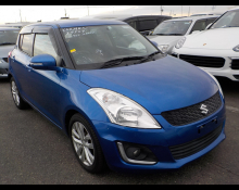Suzuki Swift 2014