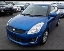 Suzuki Swift 2014