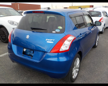 Suzuki Swift 2014