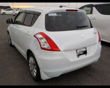 Suzuki Swift 2013