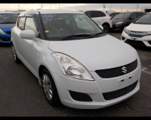 Suzuki Swift 2013